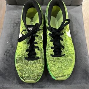 Nike Flyknit Max - Size 12 Mens Sneakers - Used